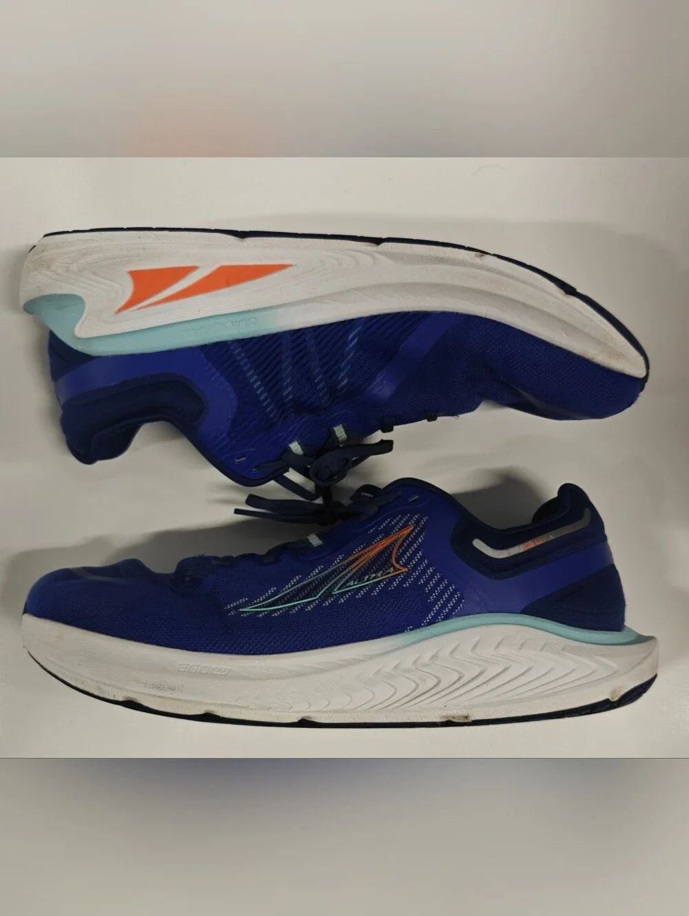 Altra built daily
